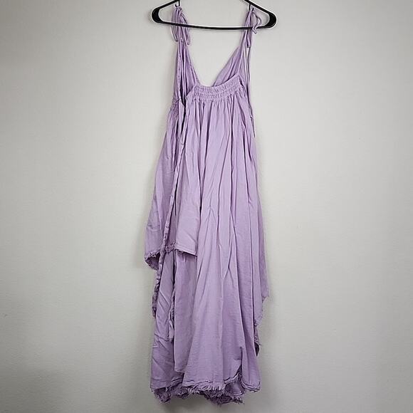 Free People Endless Summer Tropical Heat Maxi Small Dress - Picture 3 of 7